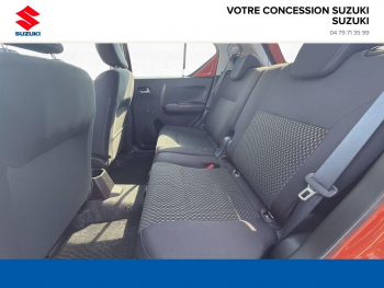 Photo 9 du bon plan SUZUKI Ignis 1.2 Dualjet Hybrid 83ch Pack Auto occasion à 15990 €