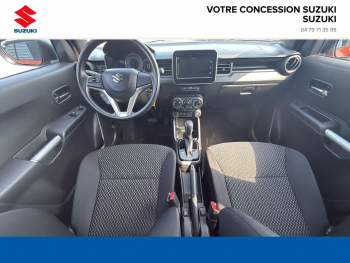 Photo 10 du bon plan SUZUKI Ignis 1.2 Dualjet Hybrid 83ch Pack Auto occasion à 15990 €