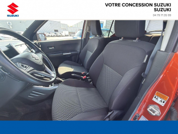 Photo 11 du bon plan SUZUKI Ignis 1.2 Dualjet Hybrid 83ch Pack Auto occasion à 15990 €