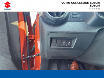 Photo 13 du bon plan SUZUKI Ignis 1.2 Dualjet Hybrid 83ch Pack Auto occasion à 15990 €