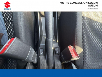 Photo 14 du bon plan SUZUKI Ignis 1.2 Dualjet Hybrid 83ch Pack Auto occasion à 15990 €