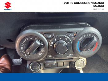 Photo 17 du bon plan SUZUKI Ignis 1.2 Dualjet Hybrid 83ch Pack Auto occasion à 15990 €