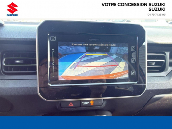 Photo 18 du bon plan SUZUKI Ignis 1.2 Dualjet Hybrid 83ch Pack Auto occasion à 15990 €