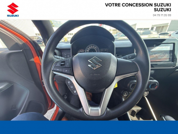Photo 19 du bon plan SUZUKI Ignis 1.2 Dualjet Hybrid 83ch Pack Auto occasion à 15990 €