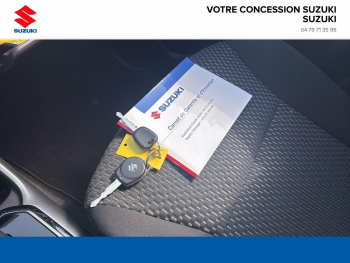Photo 24 du bon plan SUZUKI Ignis 1.2 Dualjet Hybrid 83ch Pack Auto occasion à 15990 €