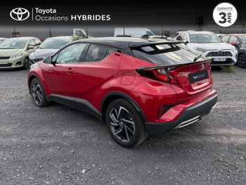 Photo 2 du bon plan TOYOTA C-HR 2.0 Hybride 184ch Design Ultimate E-CVT occasion à 23990 €