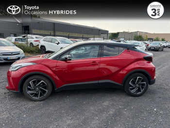 Photo 3 du bon plan TOYOTA C-HR 2.0 Hybride 184ch Design Ultimate E-CVT occasion à 23990 €