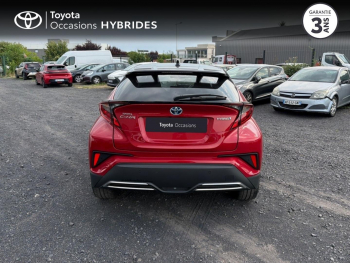 Photo 4 du bon plan TOYOTA C-HR 2.0 Hybride 184ch Design Ultimate E-CVT occasion à 23990 €