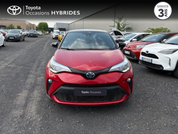 Photo 5 du bon plan TOYOTA C-HR 2.0 Hybride 184ch Design Ultimate E-CVT occasion à 23990 €