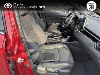 Photo 6 du bon plan TOYOTA C-HR 2.0 Hybride 184ch Design Ultimate E-CVT occasion à 23990 €