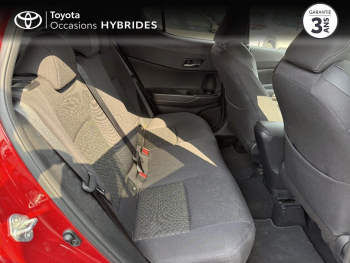 Photo 7 du bon plan TOYOTA C-HR 2.0 Hybride 184ch Design Ultimate E-CVT occasion à 23990 €