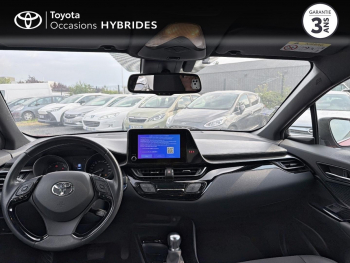 Photo 8 du bon plan TOYOTA C-HR 2.0 Hybride 184ch Design Ultimate E-CVT occasion à 23990 €