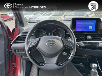Photo 9 du bon plan TOYOTA C-HR 2.0 Hybride 184ch Design Ultimate E-CVT occasion à 23990 €