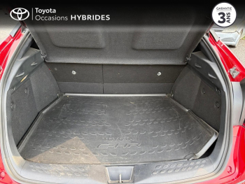 Photo 10 du bon plan TOYOTA C-HR 2.0 Hybride 184ch Design Ultimate E-CVT occasion à 23990 €