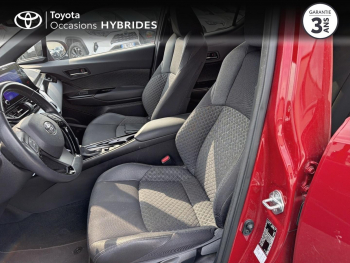 Photo 11 du bon plan TOYOTA C-HR 2.0 Hybride 184ch Design Ultimate E-CVT occasion à 23990 €
