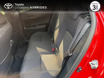 Photo 12 du bon plan TOYOTA C-HR 2.0 Hybride 184ch Design Ultimate E-CVT occasion à 23990 €