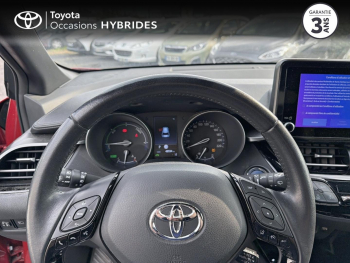Photo 13 du bon plan TOYOTA C-HR 2.0 Hybride 184ch Design Ultimate E-CVT occasion à 23990 €