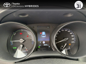 Photo 14 du bon plan TOYOTA C-HR 2.0 Hybride 184ch Design Ultimate E-CVT occasion à 23990 €