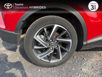 Photo 16 du bon plan TOYOTA C-HR 2.0 Hybride 184ch Design Ultimate E-CVT occasion à 23990 €