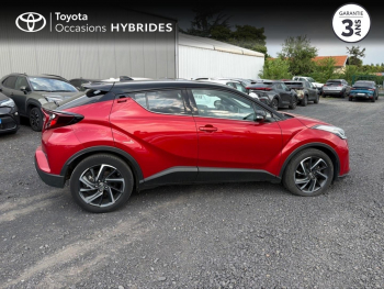 Photo 17 du bon plan TOYOTA C-HR 2.0 Hybride 184ch Design Ultimate E-CVT occasion à 23990 €