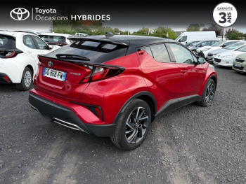 Photo 18 du bon plan TOYOTA C-HR 2.0 Hybride 184ch Design Ultimate E-CVT occasion à 23990 €