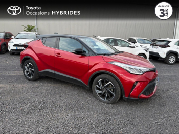 Photo 19 du bon plan TOYOTA C-HR 2.0 Hybride 184ch Design Ultimate E-CVT occasion à 23990 €