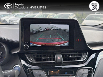 Photo 20 du bon plan TOYOTA C-HR 2.0 Hybride 184ch Design Ultimate E-CVT occasion à 23990 €