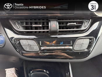 Photo 21 du bon plan TOYOTA C-HR 2.0 Hybride 184ch Design Ultimate E-CVT occasion à 23990 €