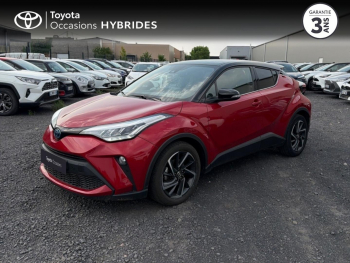 Photo 22 du bon plan TOYOTA C-HR 2.0 Hybride 184ch Design Ultimate E-CVT occasion à 23990 €