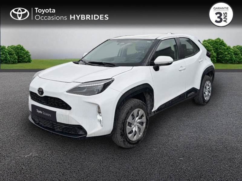 Bon plan TOYOTA Yaris Cross 116h Dynamic MC24 occasion à 22490 €