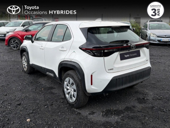 Photo 2 du bon plan TOYOTA Yaris Cross 116h Dynamic MC24 occasion à 22490 €