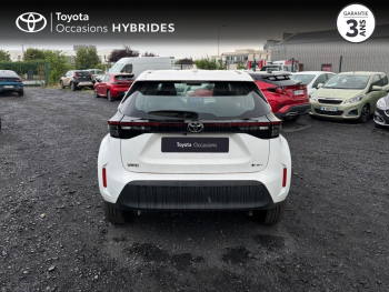 Photo 4 du bon plan TOYOTA Yaris Cross 116h Dynamic MC24 occasion à 22490 €