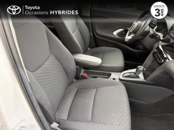Photo 6 du bon plan TOYOTA Yaris Cross 116h Dynamic MC24 occasion à 22490 €