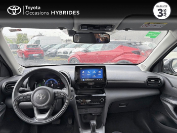 Photo 8 du bon plan TOYOTA Yaris Cross 116h Dynamic MC24 occasion à 22490 €