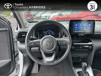 Photo 9 du bon plan TOYOTA Yaris Cross 116h Dynamic MC24 occasion à 22490 €