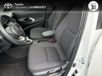Photo 11 du bon plan TOYOTA Yaris Cross 116h Dynamic MC24 occasion à 22490 €