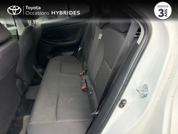 Photo 12 du bon plan TOYOTA Yaris Cross 116h Dynamic MC24 occasion à 22490 €