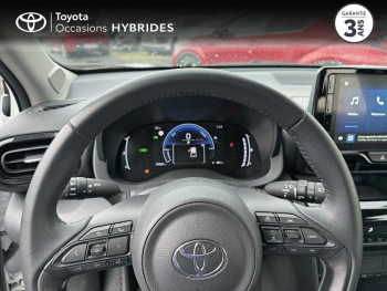 Photo 13 du bon plan TOYOTA Yaris Cross 116h Dynamic MC24 occasion à 22490 €