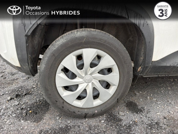 Photo 16 du bon plan TOYOTA Yaris Cross 116h Dynamic MC24 occasion à 22490 €