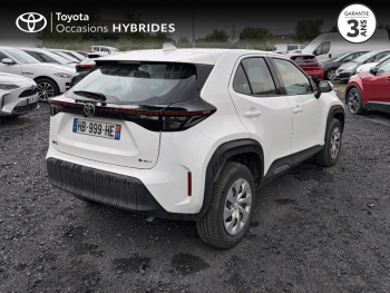 Photo 18 du bon plan TOYOTA Yaris Cross 116h Dynamic MC24 occasion à 22490 €