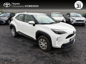 Photo 19 du bon plan TOYOTA Yaris Cross 116h Dynamic MC24 occasion à 22490 €