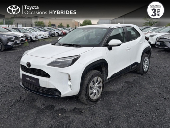 Photo 22 du bon plan TOYOTA Yaris Cross 116h Dynamic MC24 occasion à 22490 €