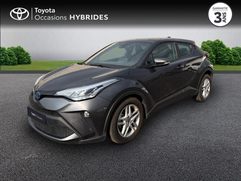 Bon plan TOYOTA C-HR 1.8 Hybride 122ch Dynamic E-CVT occasion à 22990 €