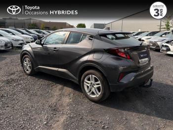 Photo 2 du bon plan TOYOTA C-HR 1.8 Hybride 122ch Dynamic E-CVT occasion à 22990 €