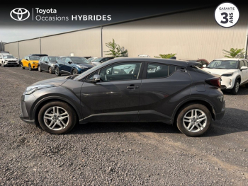 Photo 3 du bon plan TOYOTA C-HR 1.8 Hybride 122ch Dynamic E-CVT occasion à 22990 €