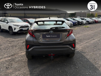 Photo 4 du bon plan TOYOTA C-HR 1.8 Hybride 122ch Dynamic E-CVT occasion à 22990 €