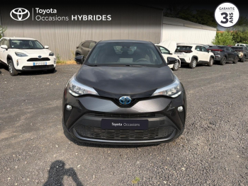 Photo 5 du bon plan TOYOTA C-HR 1.8 Hybride 122ch Dynamic E-CVT occasion à 22990 €
