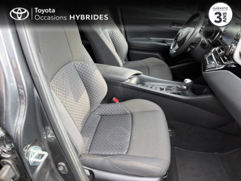 Photo 6 du bon plan TOYOTA C-HR 1.8 Hybride 122ch Dynamic E-CVT occasion à 22990 €