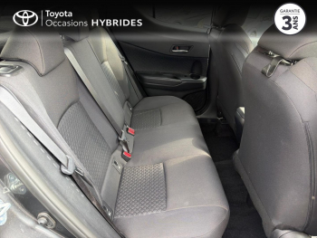 Photo 7 du bon plan TOYOTA C-HR 1.8 Hybride 122ch Dynamic E-CVT occasion à 22990 €