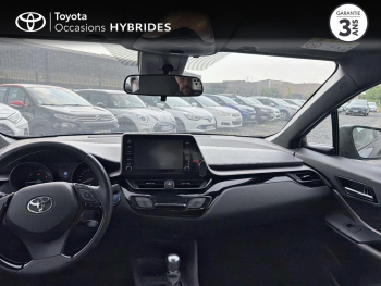 Photo 8 du bon plan TOYOTA C-HR 1.8 Hybride 122ch Dynamic E-CVT occasion à 22990 €